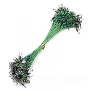 Anti-Bite Steel Line