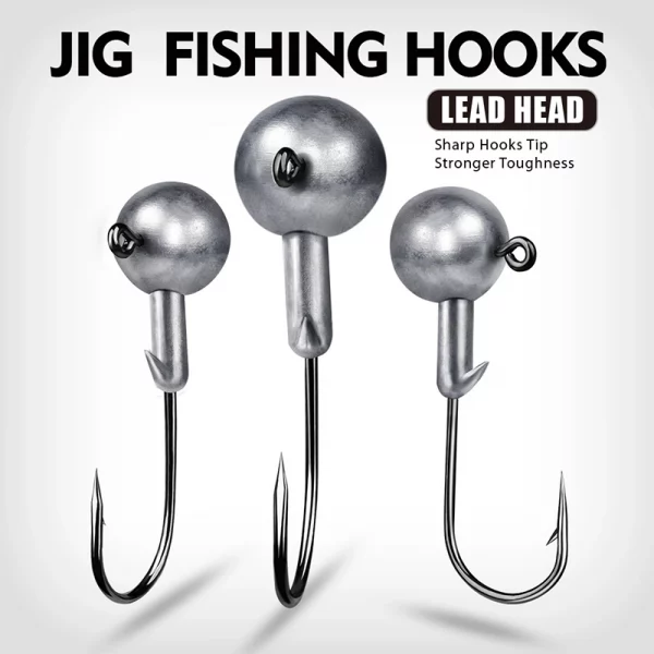 Jig Head Hook - Image 2