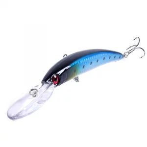 Deep Diving Lure