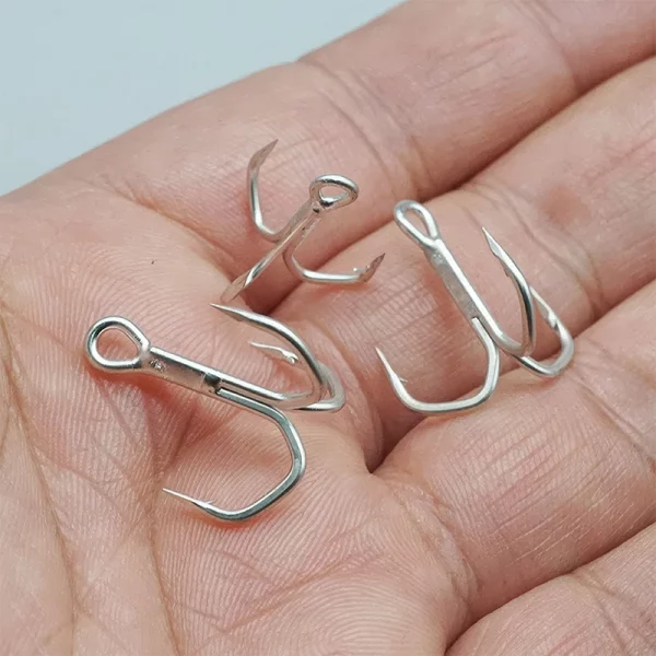 Treble Hooks 5X - Image 2